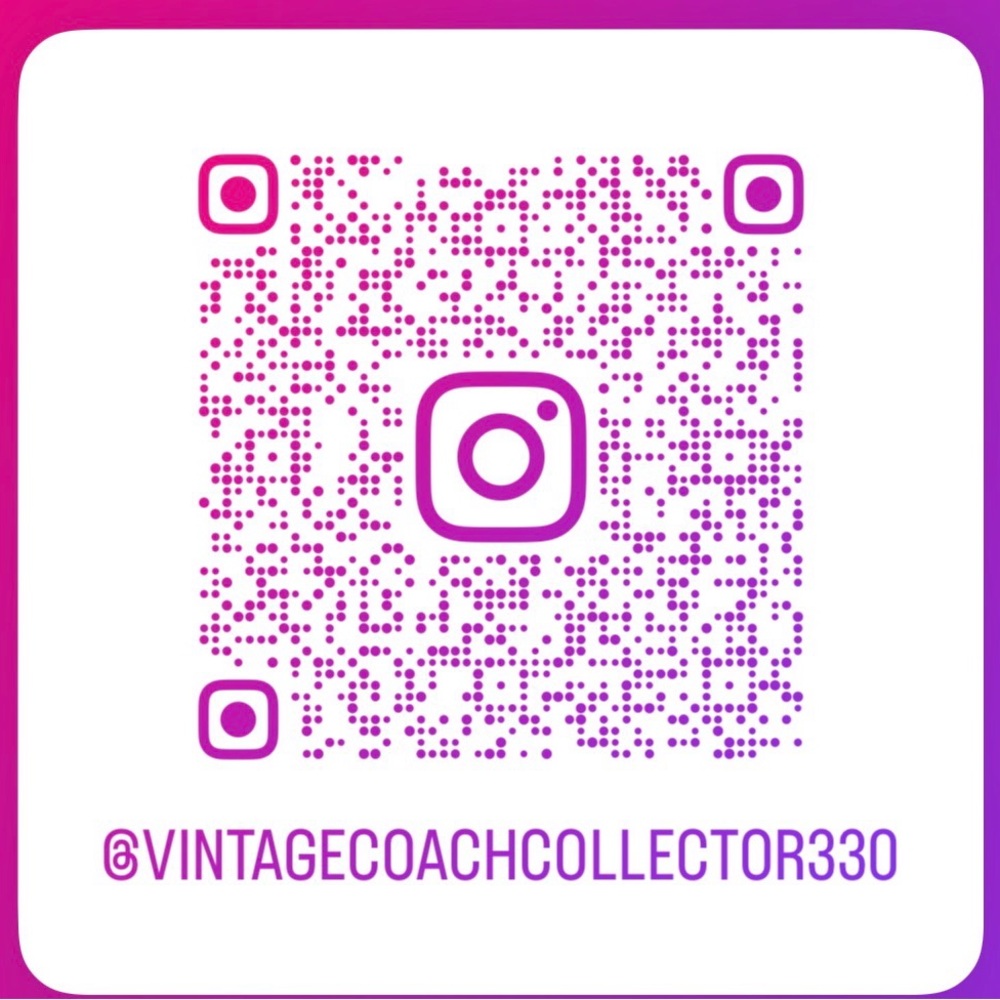 Instagram QR Code - Social Media Handle